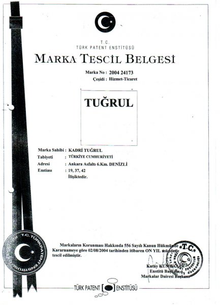 marka-tescil