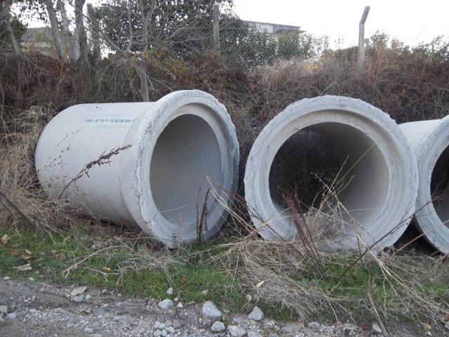 800-1000-1200-1400-1600 Muhlu Entegre Contalı Boru