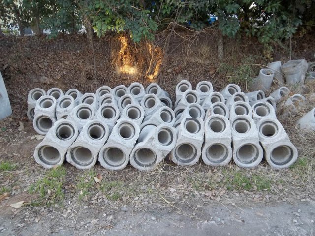 Entegre Contalı 200-150 C Parçası